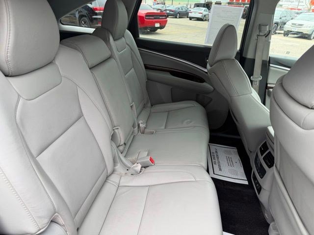 Used 2018 Acura MDX FWD image 23