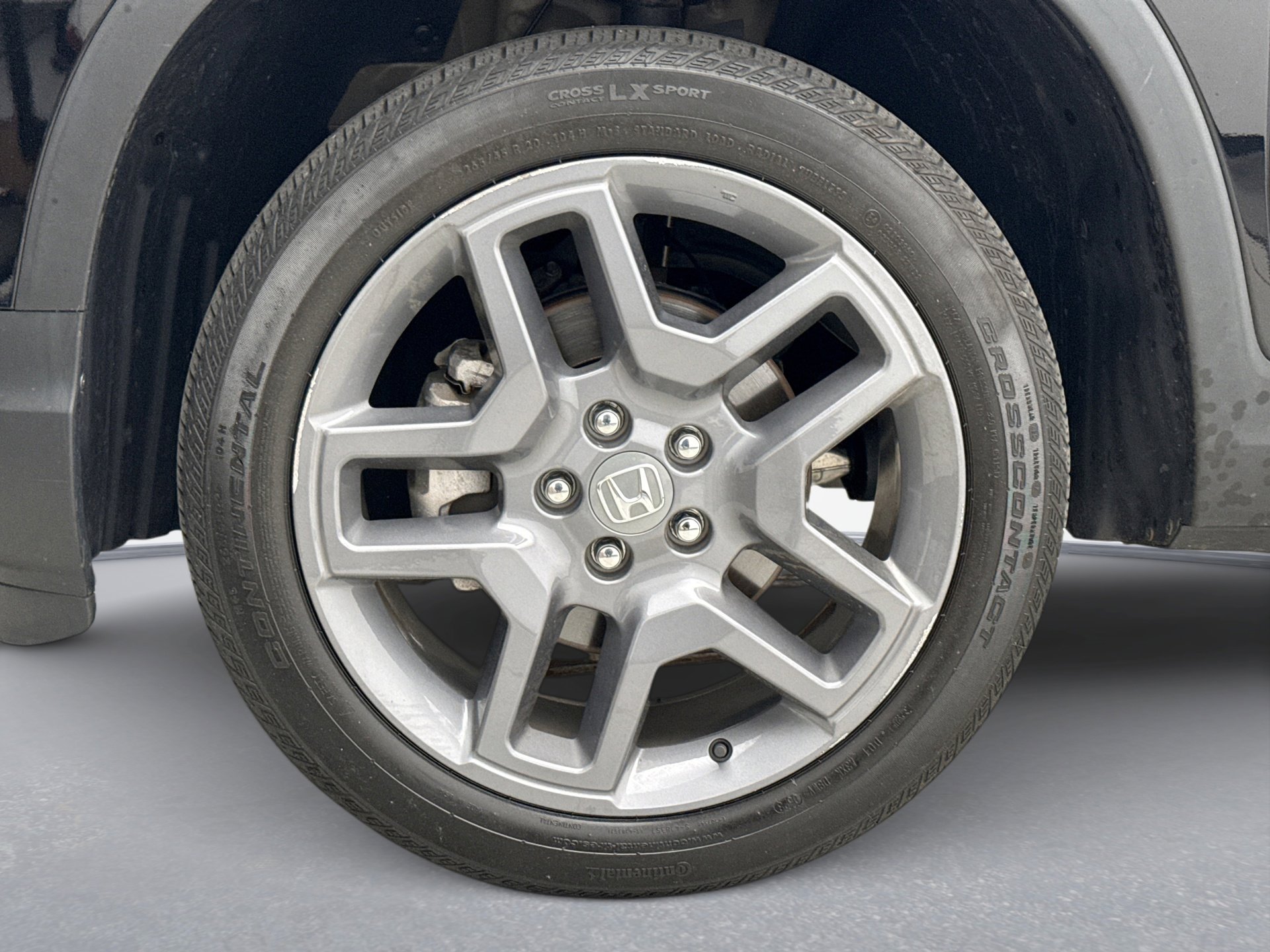 Used 2023 Honda Passport EX-L image 12