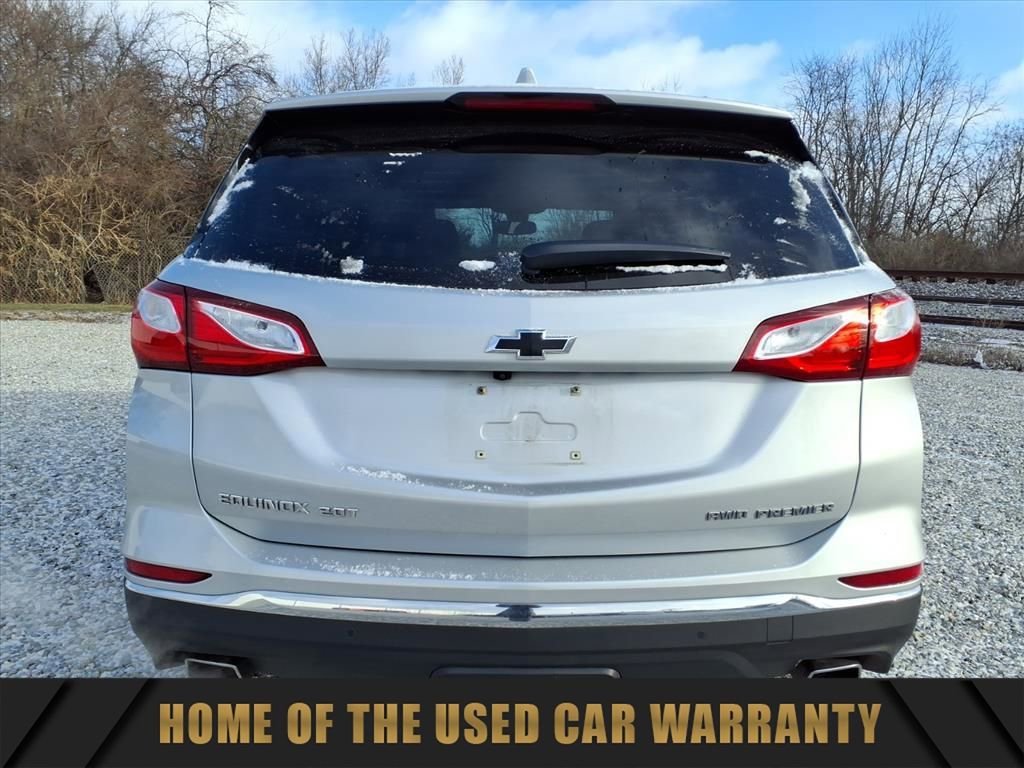 Used 2020 Chevrolet Equinox Premier image 8
