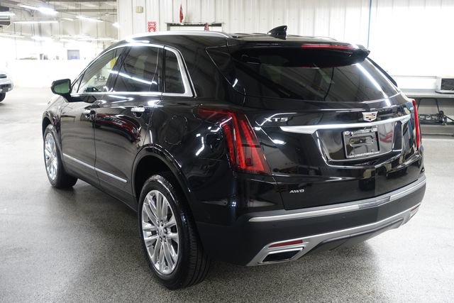Used 2021 Cadillac XT5 Premium Luxury AWD/4WD image 5