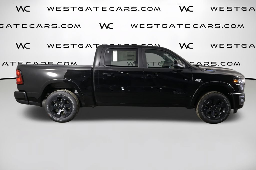 New 2026 RAM 1500 Big Horn AWD/4WD image 45