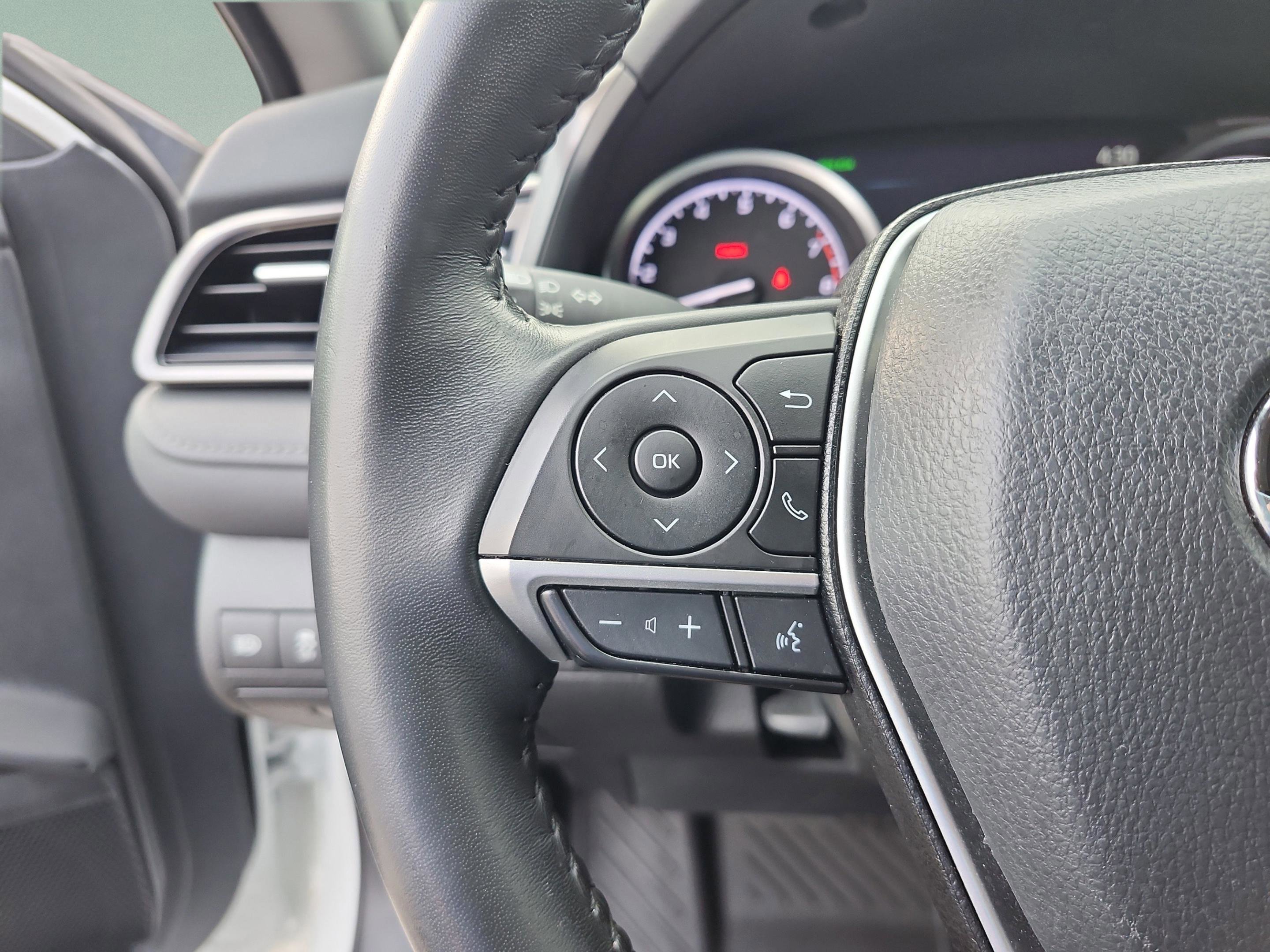 Used 2024 Toyota Camry XLE image 15