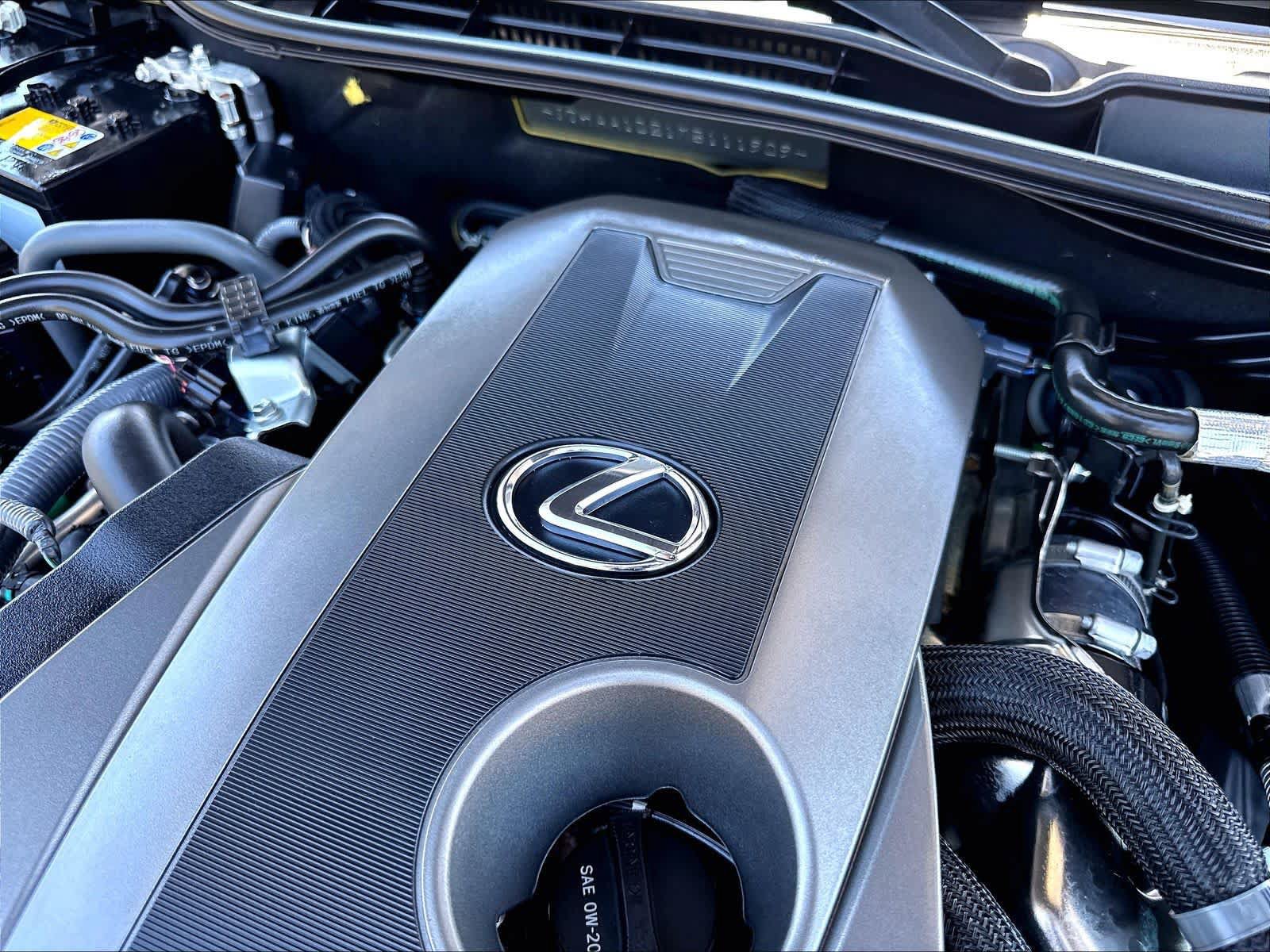 Used 2021 Lexus IS 300 w/ Accessory Package RWD image 34