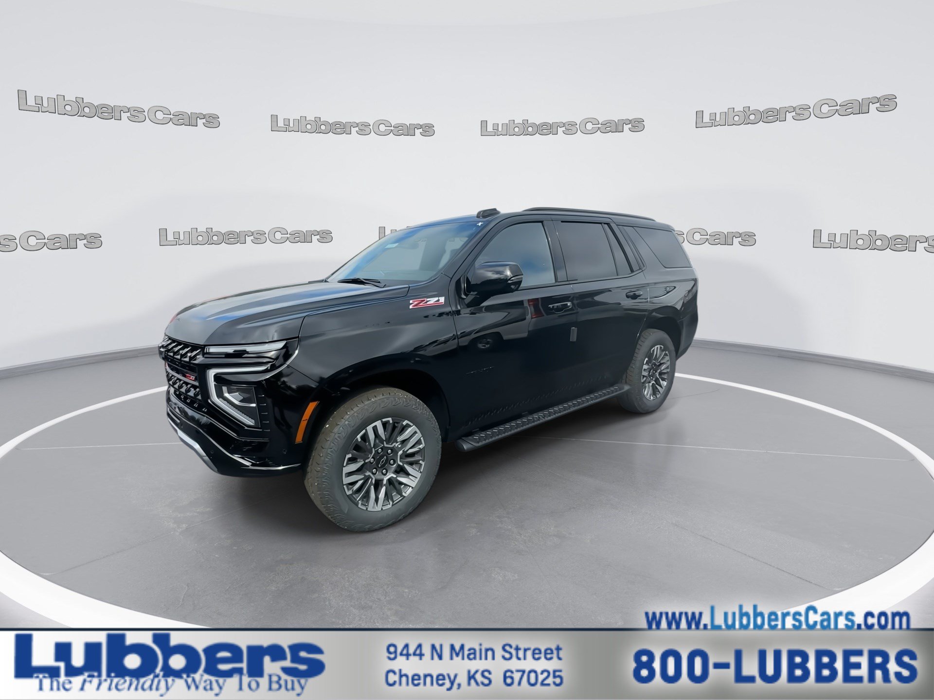 New 2027 Chevrolet Tahoe Z71 w/ Z71 Off-Road Package AWD/4WD image 4