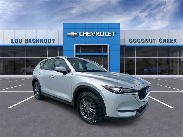 Used 2019 MAZDA CX-5 Sport image 1