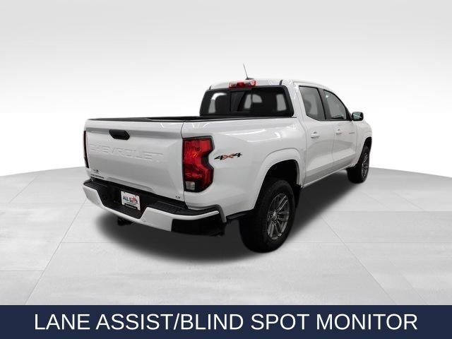 Used 2023 Chevrolet Colorado LT w/ LT Convenience Package II image 21