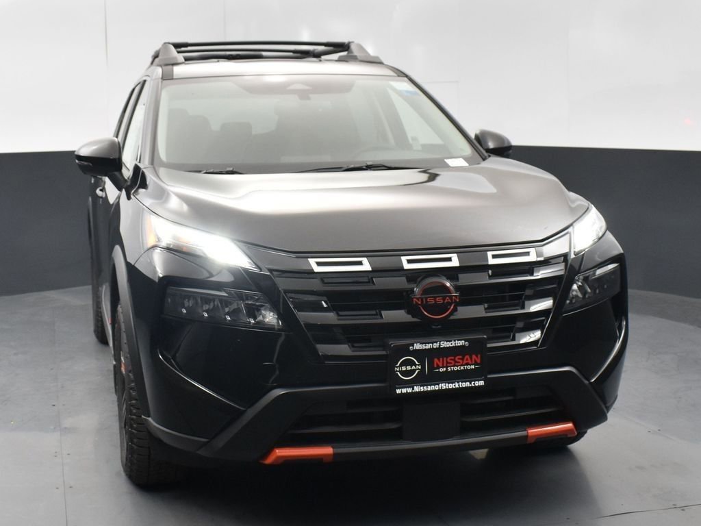 New 2026 Nissan Rogue Rock Creek w/ Rock Creek Premium Package image 2