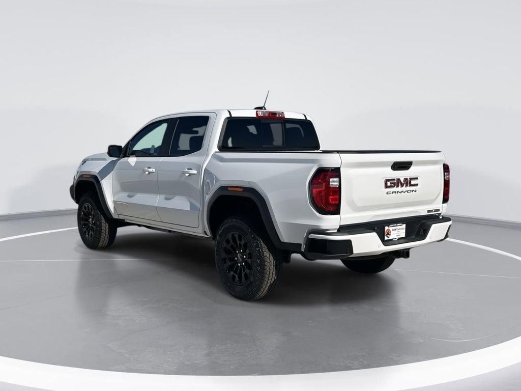 New 2026 GMC Canyon Elevation image 6
