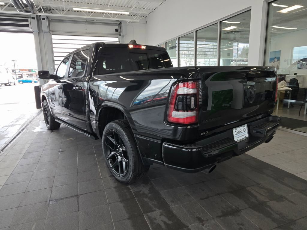 Used 2023 RAM 1500 Laramie image 11