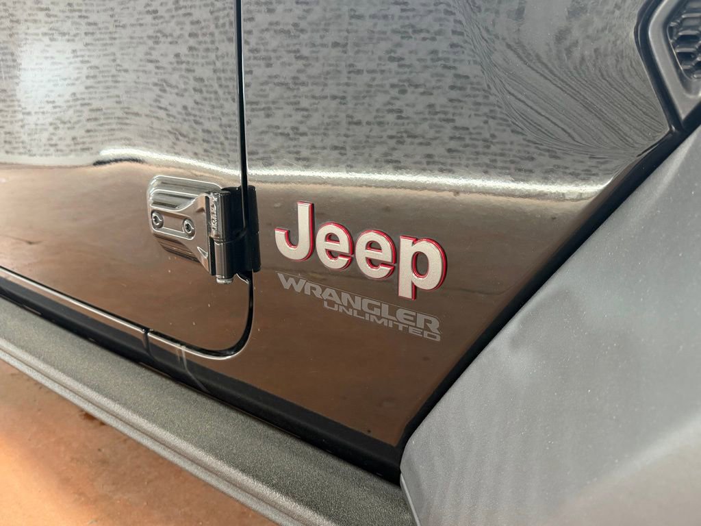 Used 2021 Jeep Wrangler Unlimited Rubicon image 9
