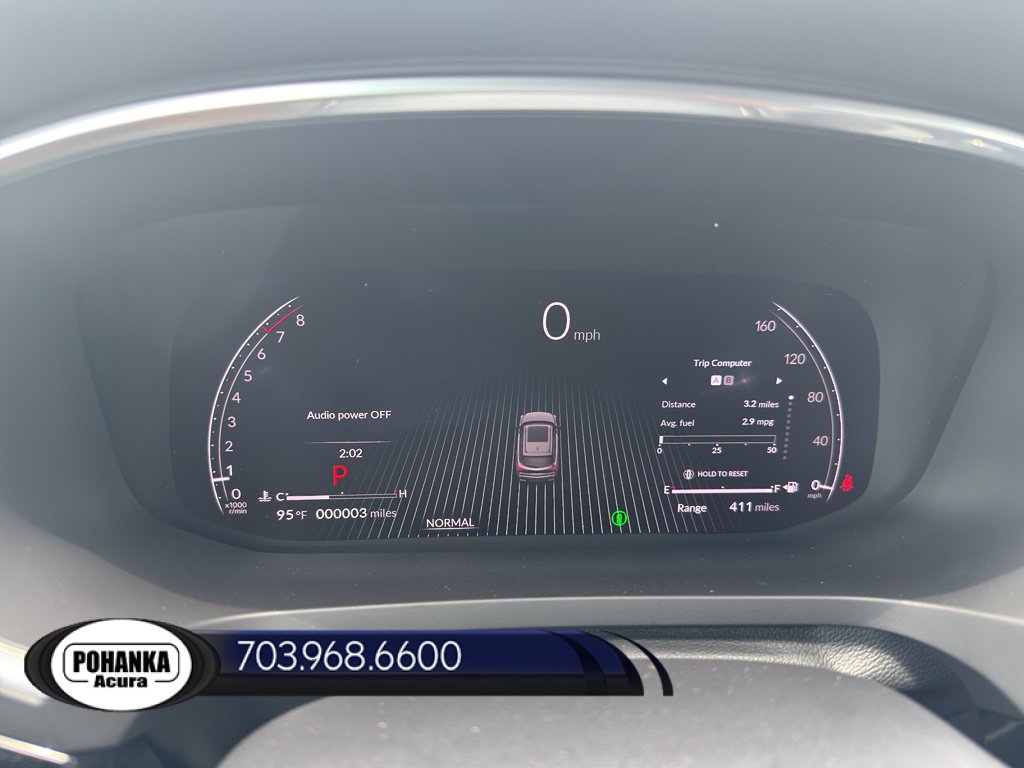 New 2026 Acura MDX w/ Technology Package AWD/4WD image 8