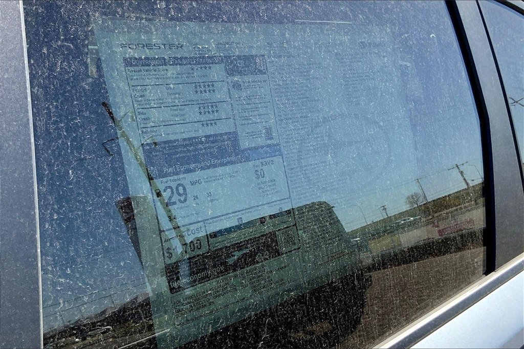 Used 2026 Subaru Forester Limited w/ Limited Package image 14