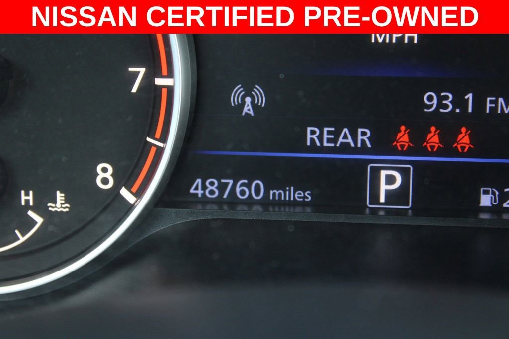 Certified 2024 Nissan Altima 2.5 SV image 31