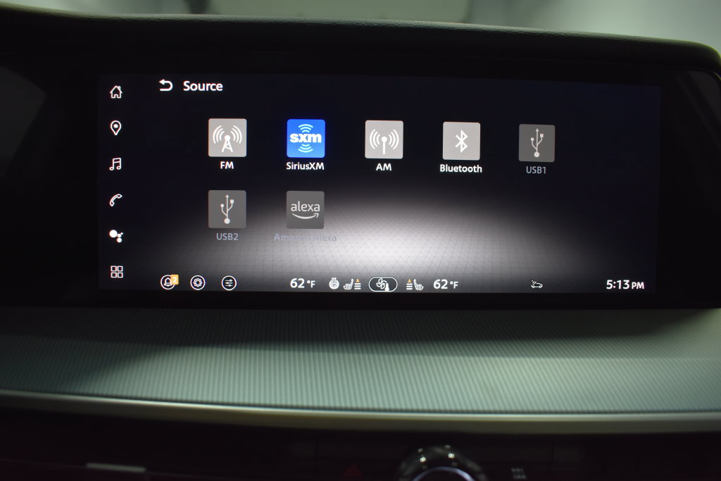 New 2026 Nissan Murano SL AWD/4WD image 24