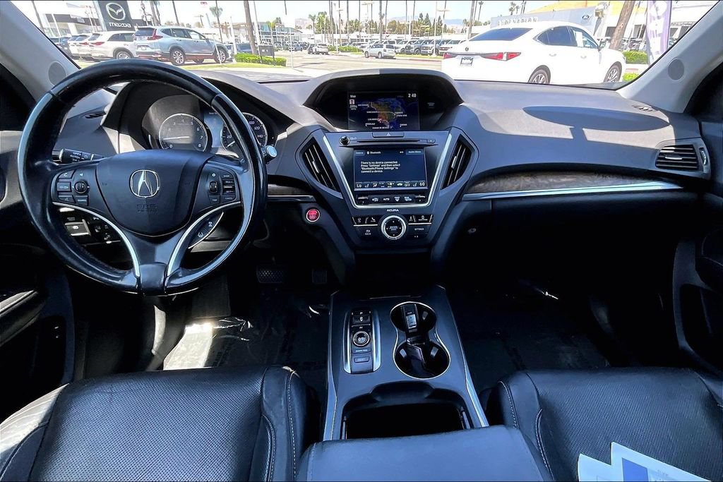 Used 2019 Acura MDX FWD w/ Technology Package image 11