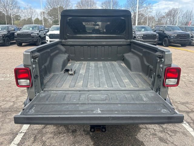 Used 2021 Jeep Gladiator Mojave w/ Trailer Tow Package AWD/4WD image 27