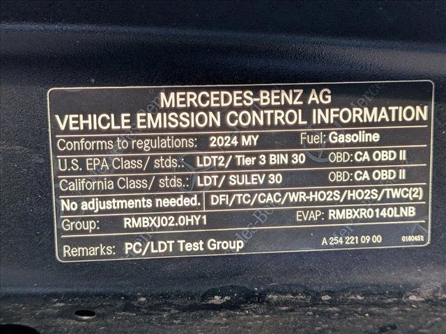 Certified 2024 Mercedes-Benz GLC 300 4MATIC image 20