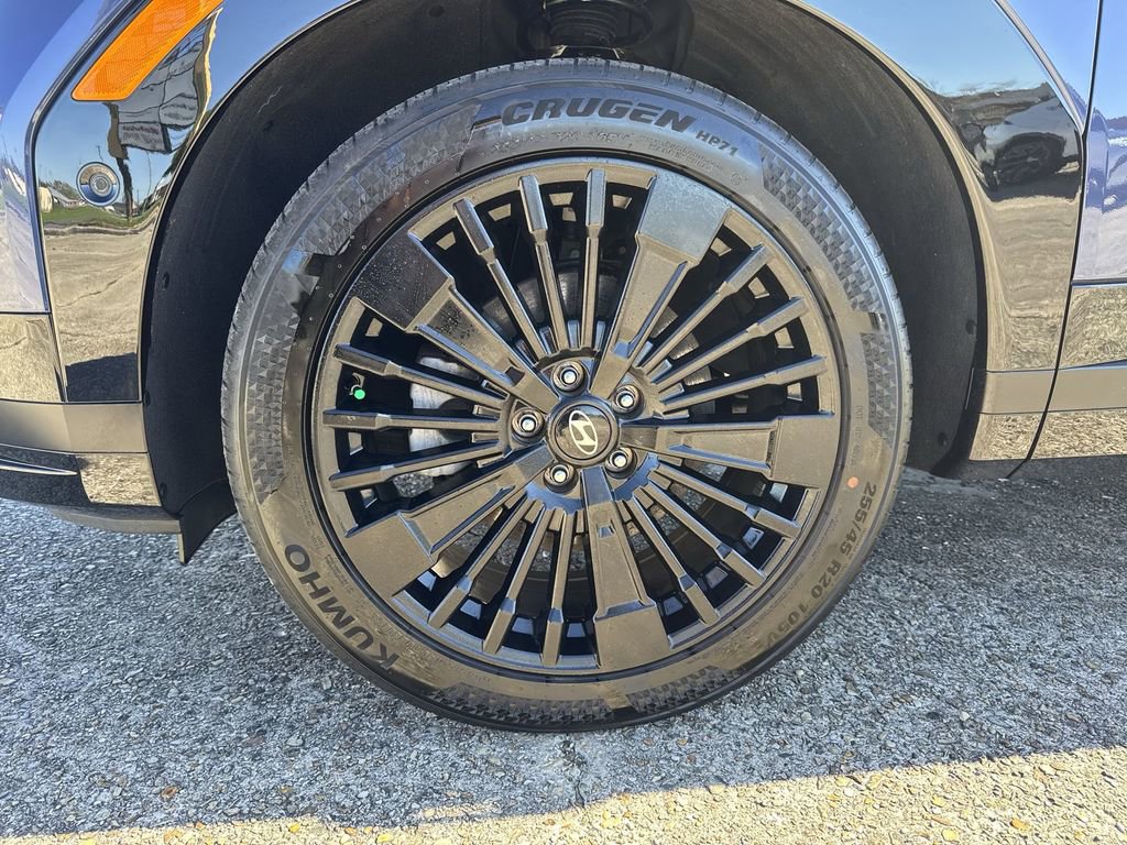 Used 2025 Hyundai Santa Fe Calligraphy image 12