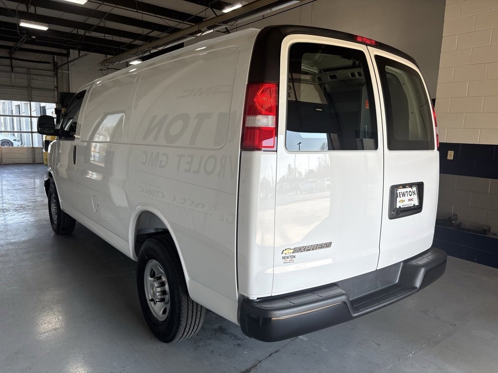 New 2025 Chevrolet Express 2500 w/ Driver Convenience Package image 12