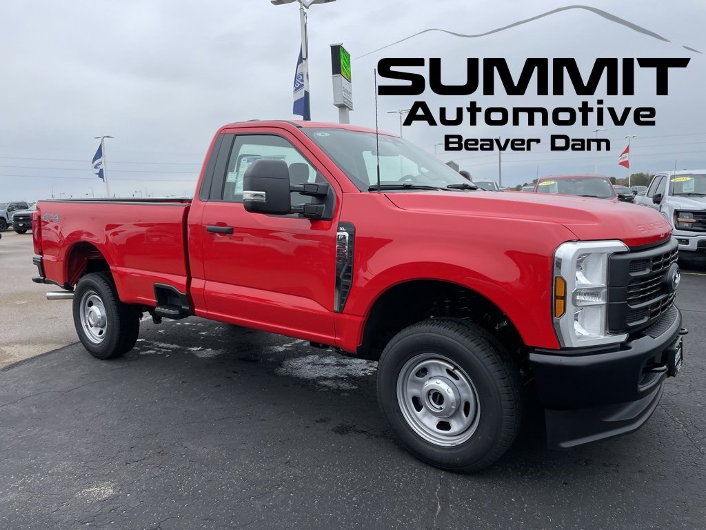 New 2026 Ford F350 XL image 1