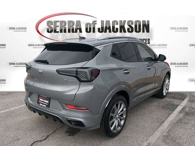 Used 2024 Buick Encore GX Avenir w/ Avenir Convenience Package image 9