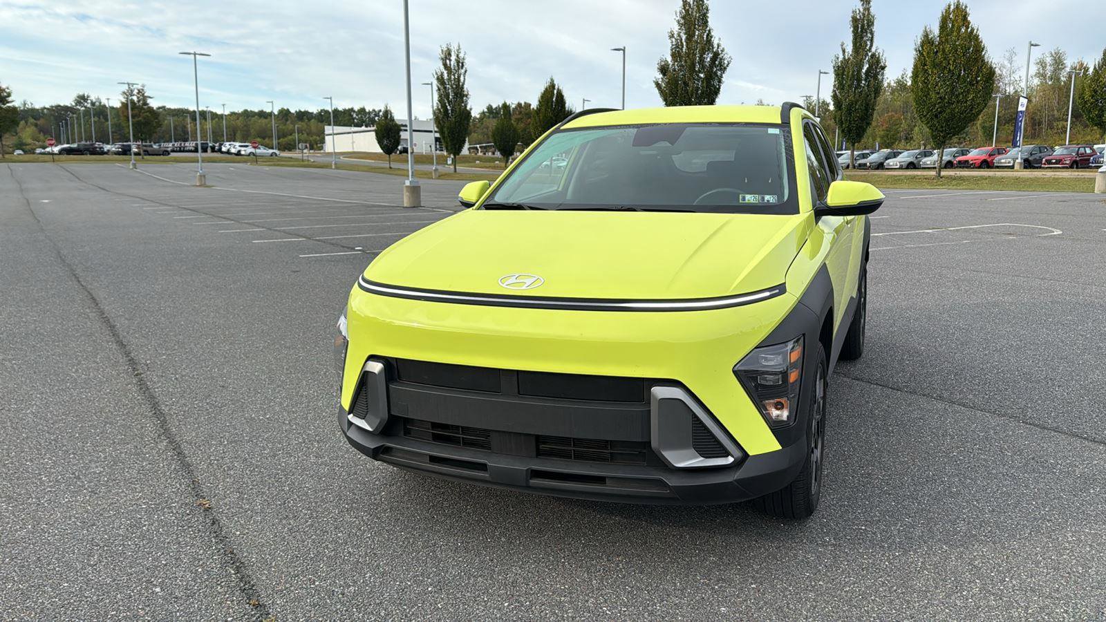 Certified 2024 Hyundai Kona SEL image 15