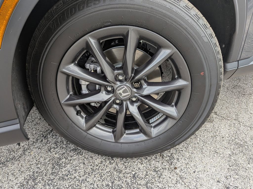 Used 2026 Honda CR-V EX-L image 32