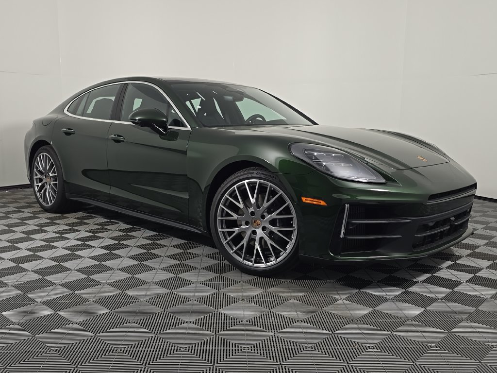 New 2026 Porsche Panamera 4 AWD/4WD image 9