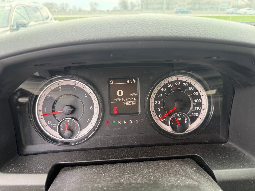 Used 2019 RAM 1500 Express w/ Express Value Package image 9