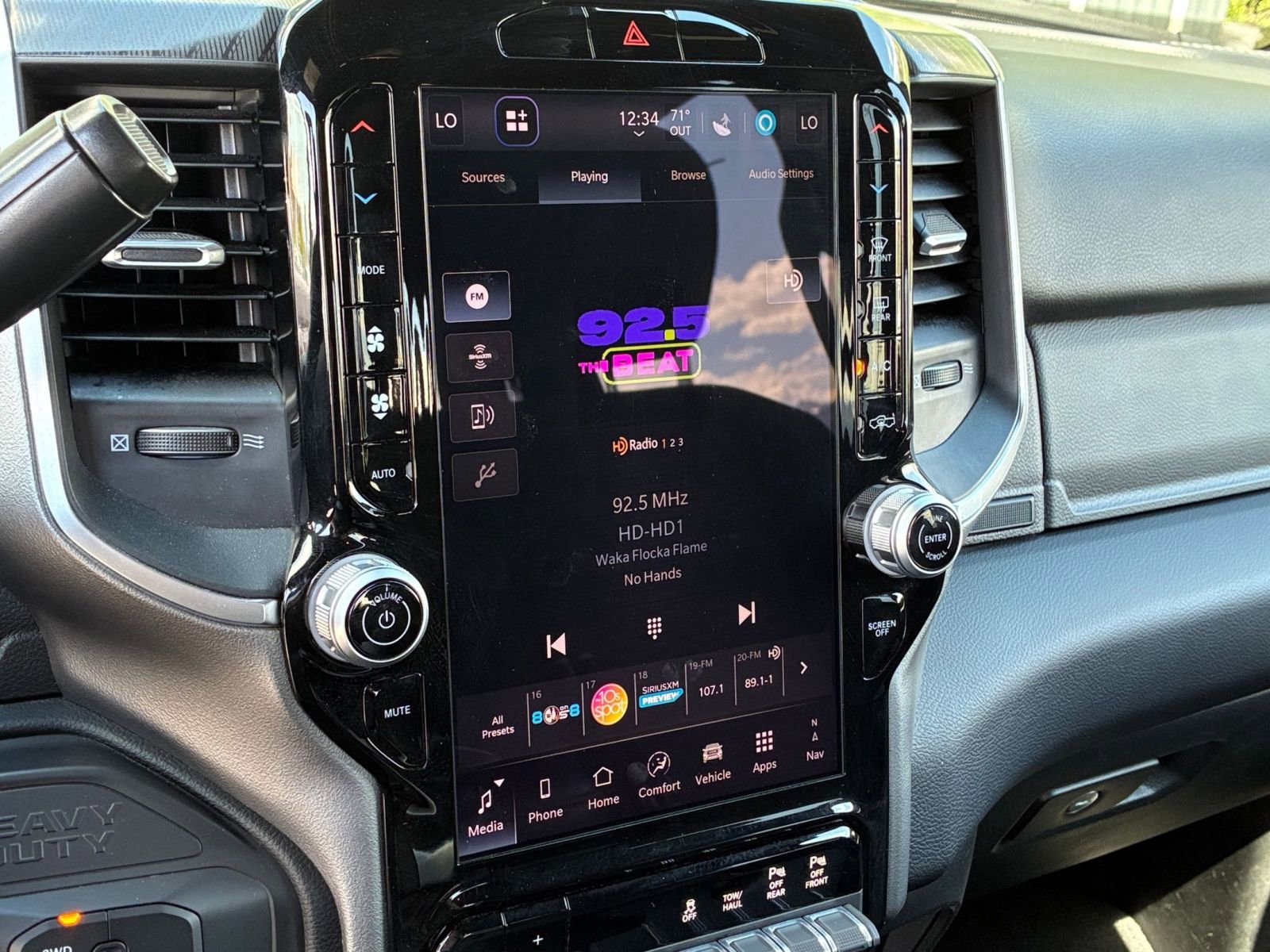 Used 2025 RAM 2500 Big Horn image 21