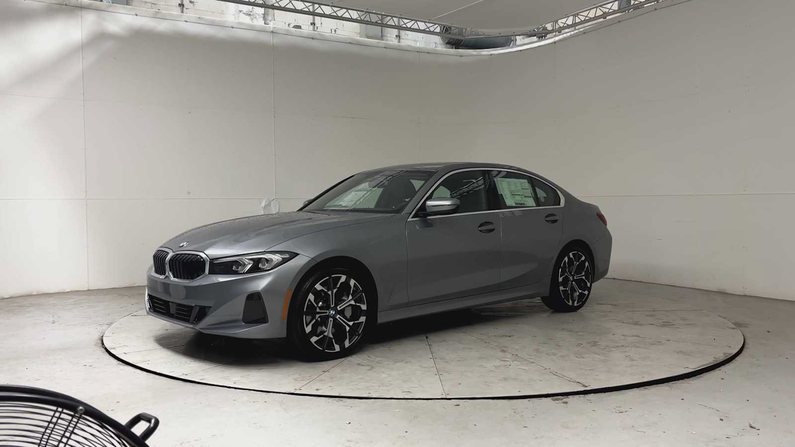 New 2026 BMW 330i xDrive Sedan w/ Premium Package AWD/4WD image 9