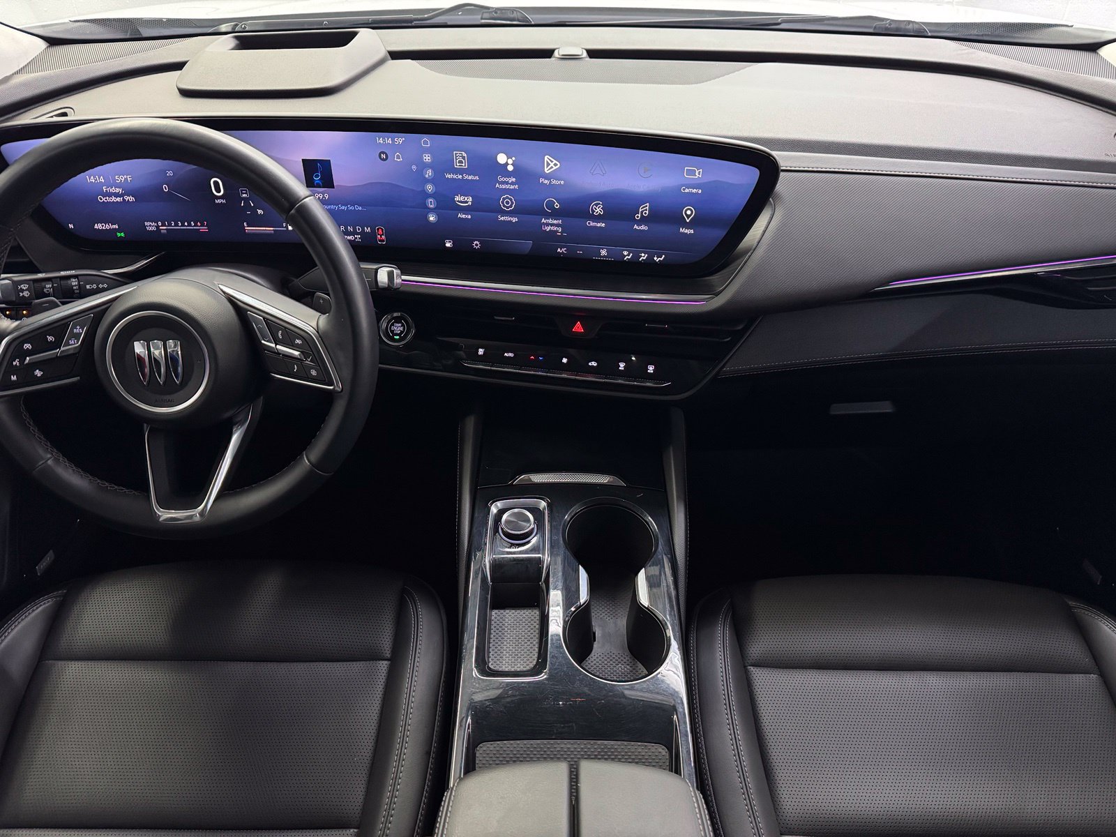 Used 2024 Buick Envision Preferred AWD/4WD image 18