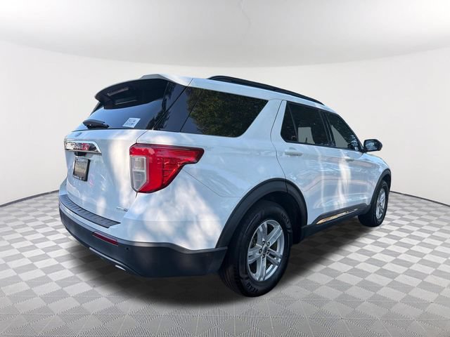Used 2020 Ford Explorer XLT w/ Equipment Group 202A AWD/4WD image 5