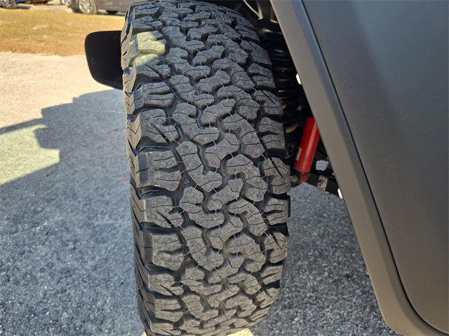 Certified 2022 Jeep Wrangler Unlimited Rubicon w/ Safety Group image 29