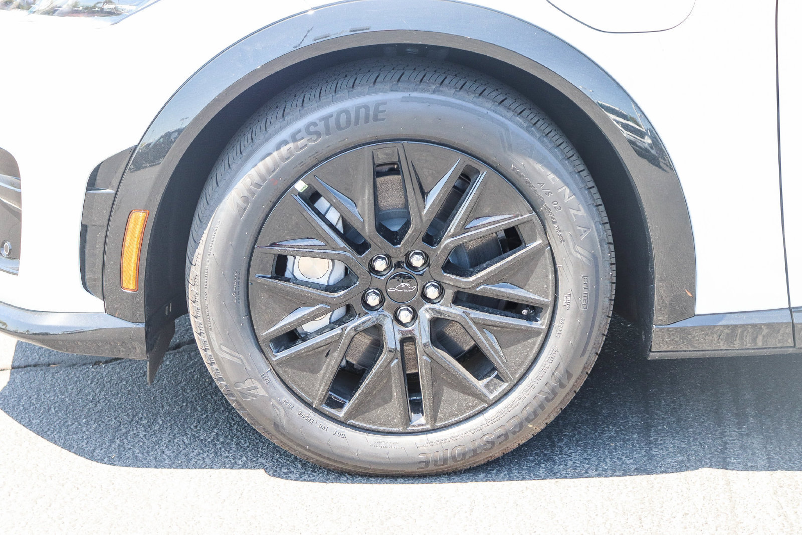 New 2026 Ford Mustang Mach-E Premium w/ Sport Appearance Package RWD image 10