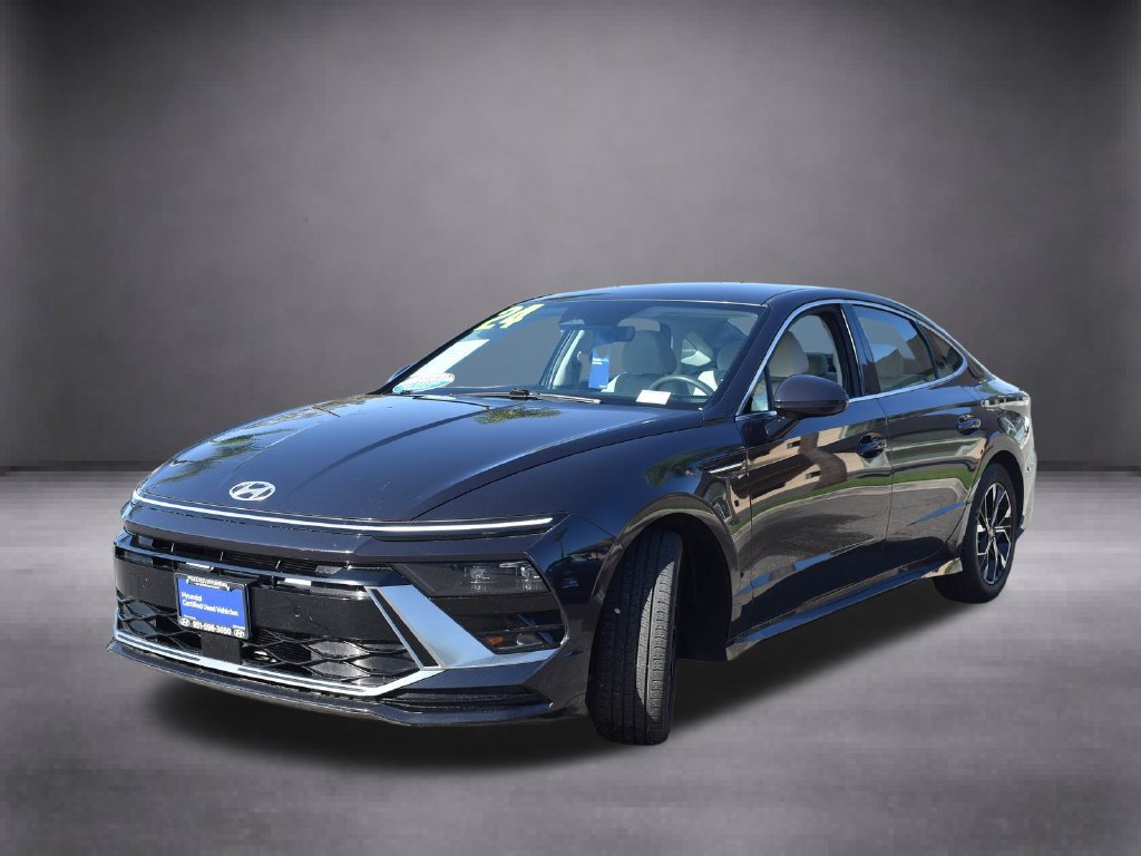 Certified 2024 Hyundai Sonata SEL FWD image 4