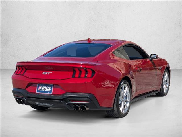 Certified 2024 Ford Mustang GT Premium RWD image 5