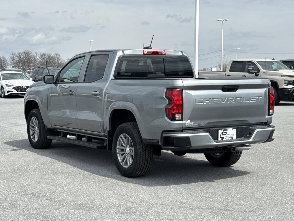 New 2026 Chevrolet Colorado LT RWD image 14