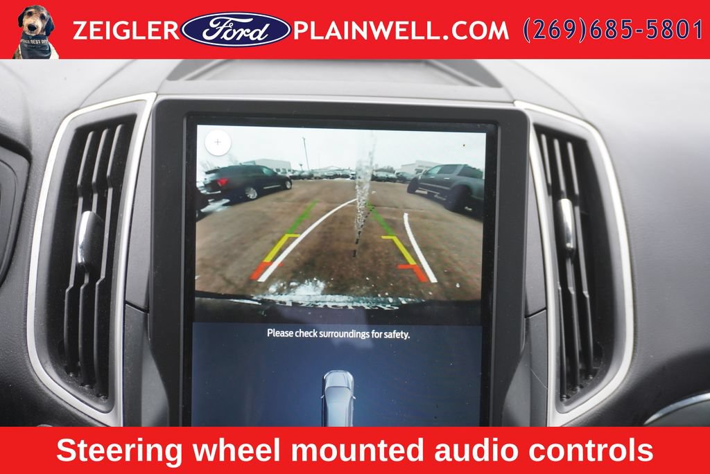 Used 2024 Ford Edge ST-Line AWD/4WD image 4