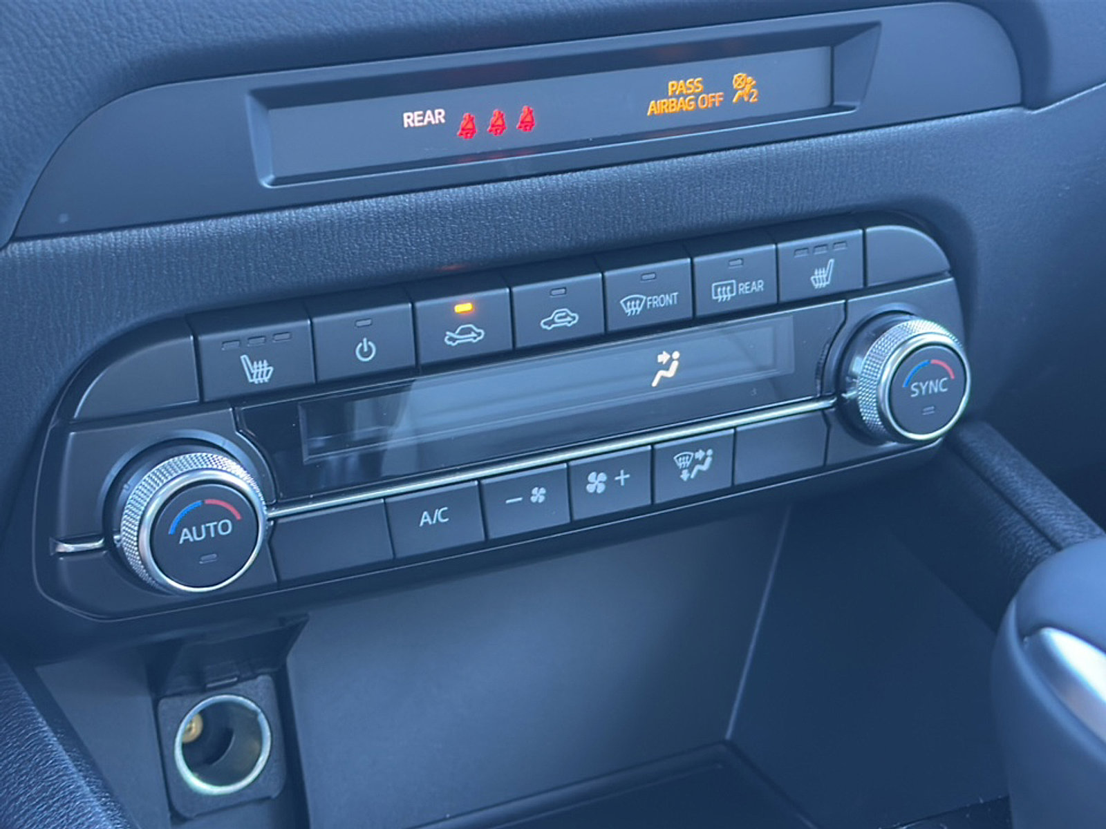 New 2025 MAZDA CX-5 AWD 2.5 S w/ Preferred Package image 24