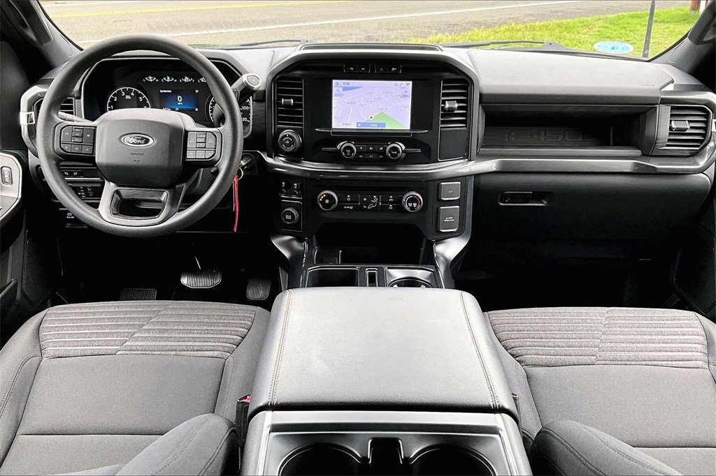 Used 2022 Ford F150 XL w/ STX Black Appearance Package image 15