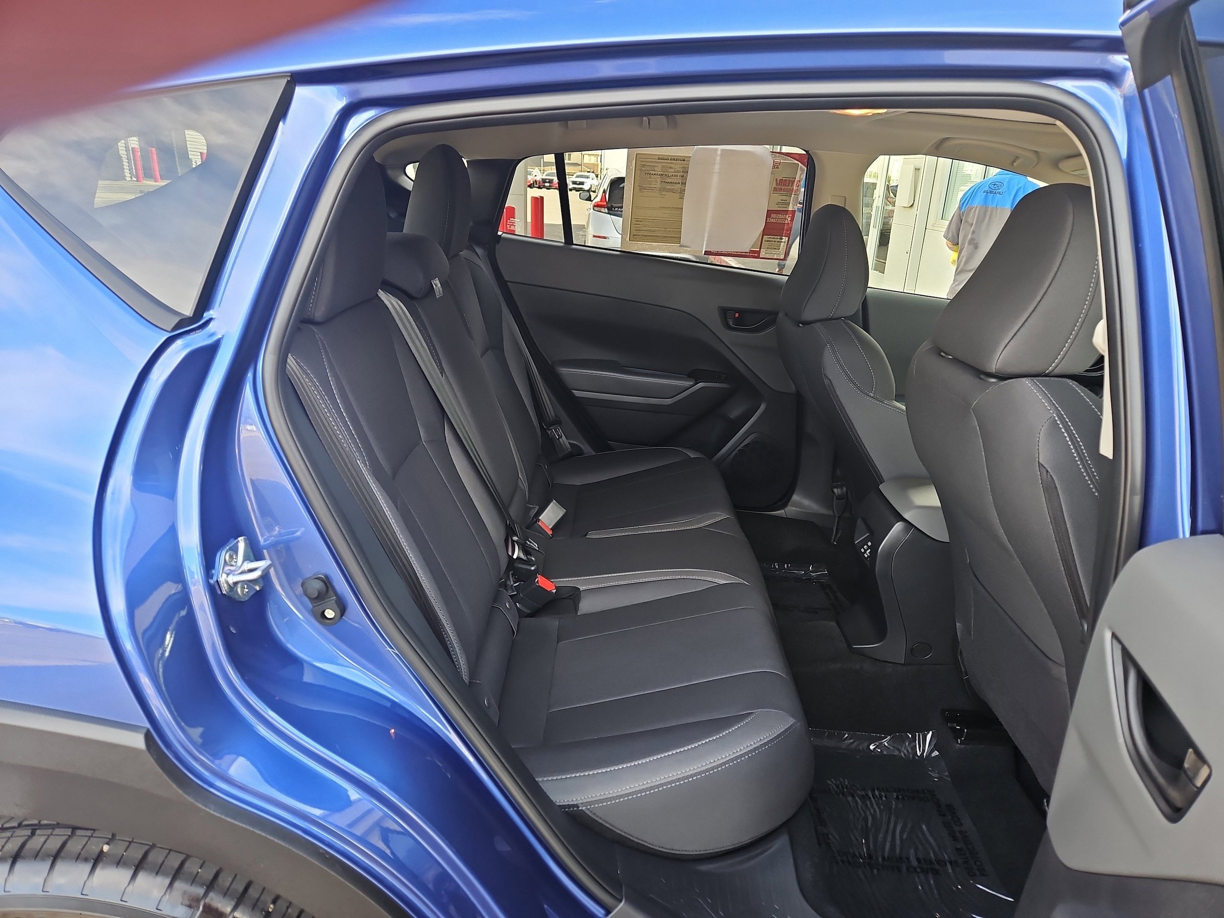 Used 2025 Subaru Crosstrek 2.0i Premium AWD/4WD image 11