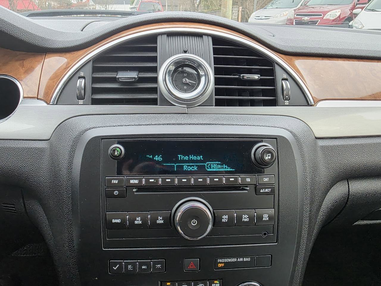 Used 2012 Buick Enclave Leather image 15