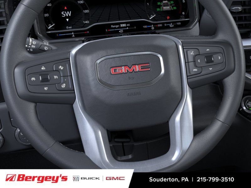 New 2026 GMC Sierra 1500 SLT AWD/4WD image 20