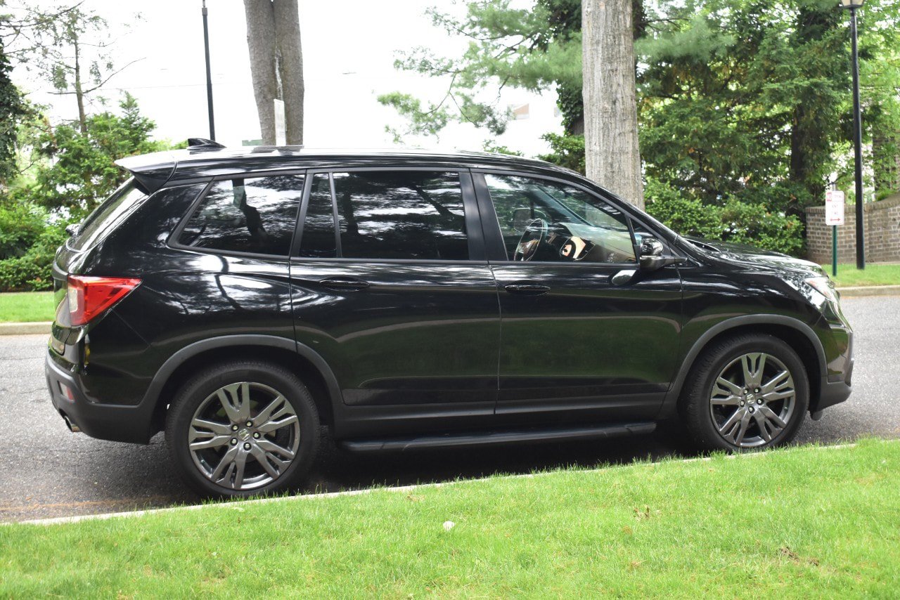 Used 2019 Honda Passport EX-L image 9
