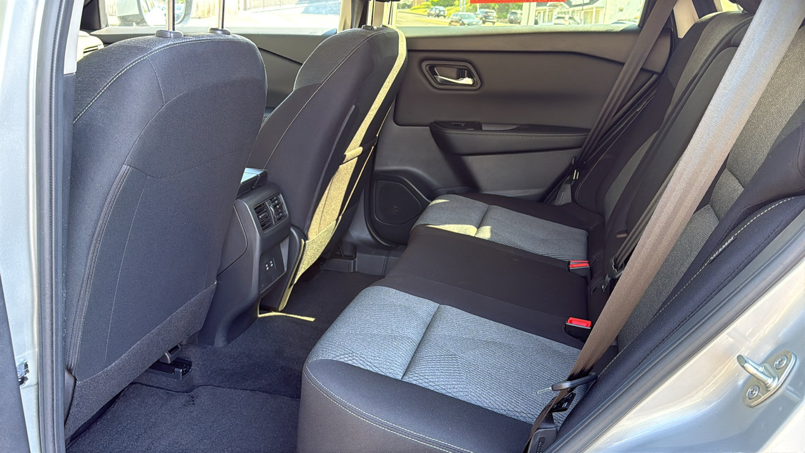 Certified 2024 Nissan Rogue SV AWD/4WD image 20