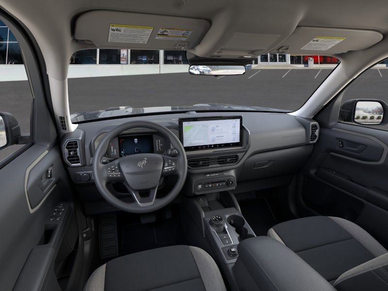 New 2026 Ford Bronco Sport Big Bend AWD/4WD image 17
