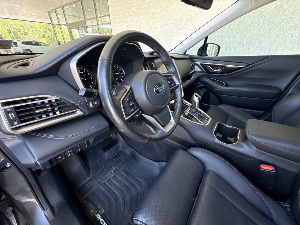 Used 2022 Subaru Legacy Limited AWD/4WD image 10