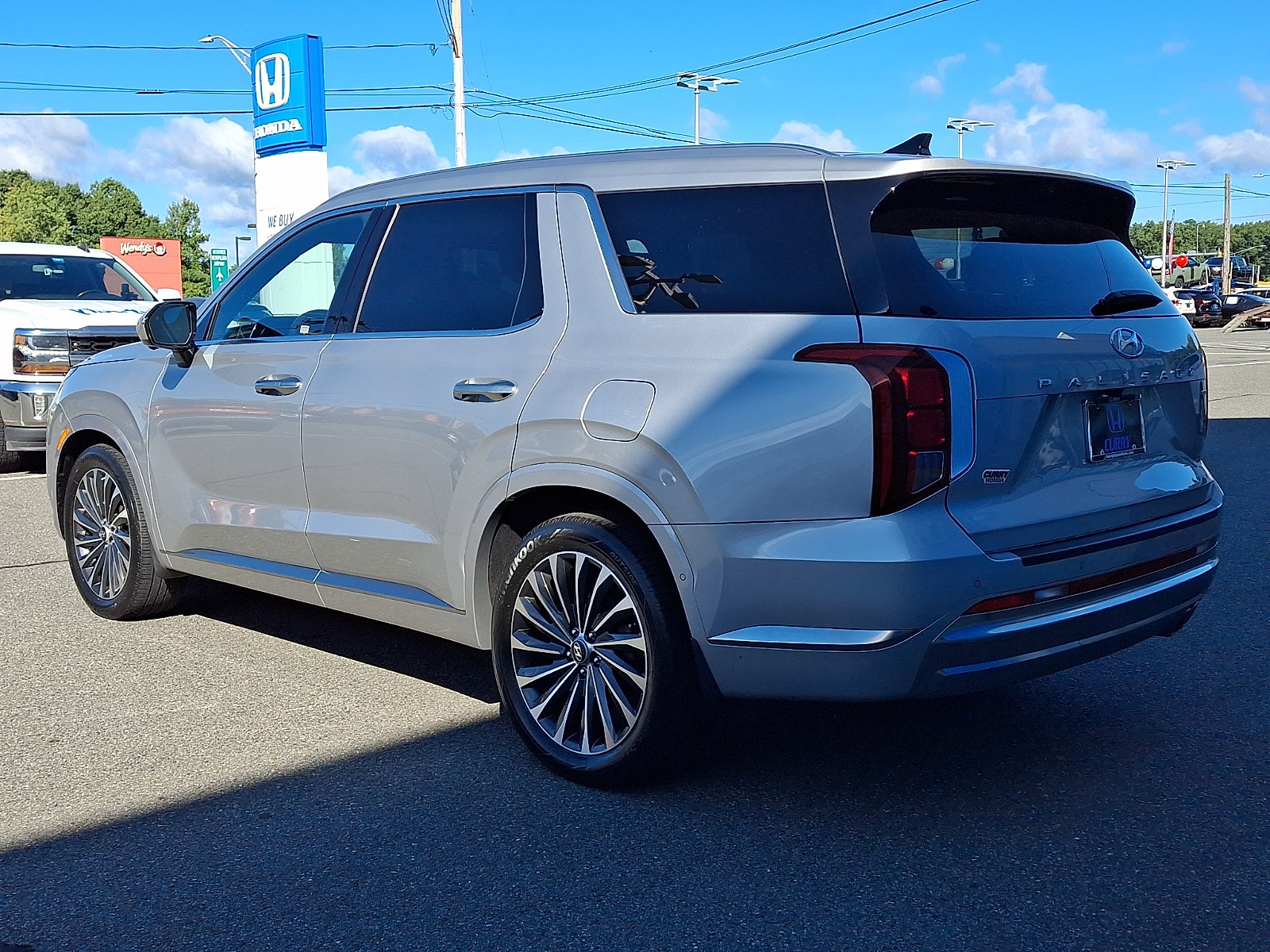 Used 2024 Hyundai Palisade Calligraphy AWD/4WD image 6