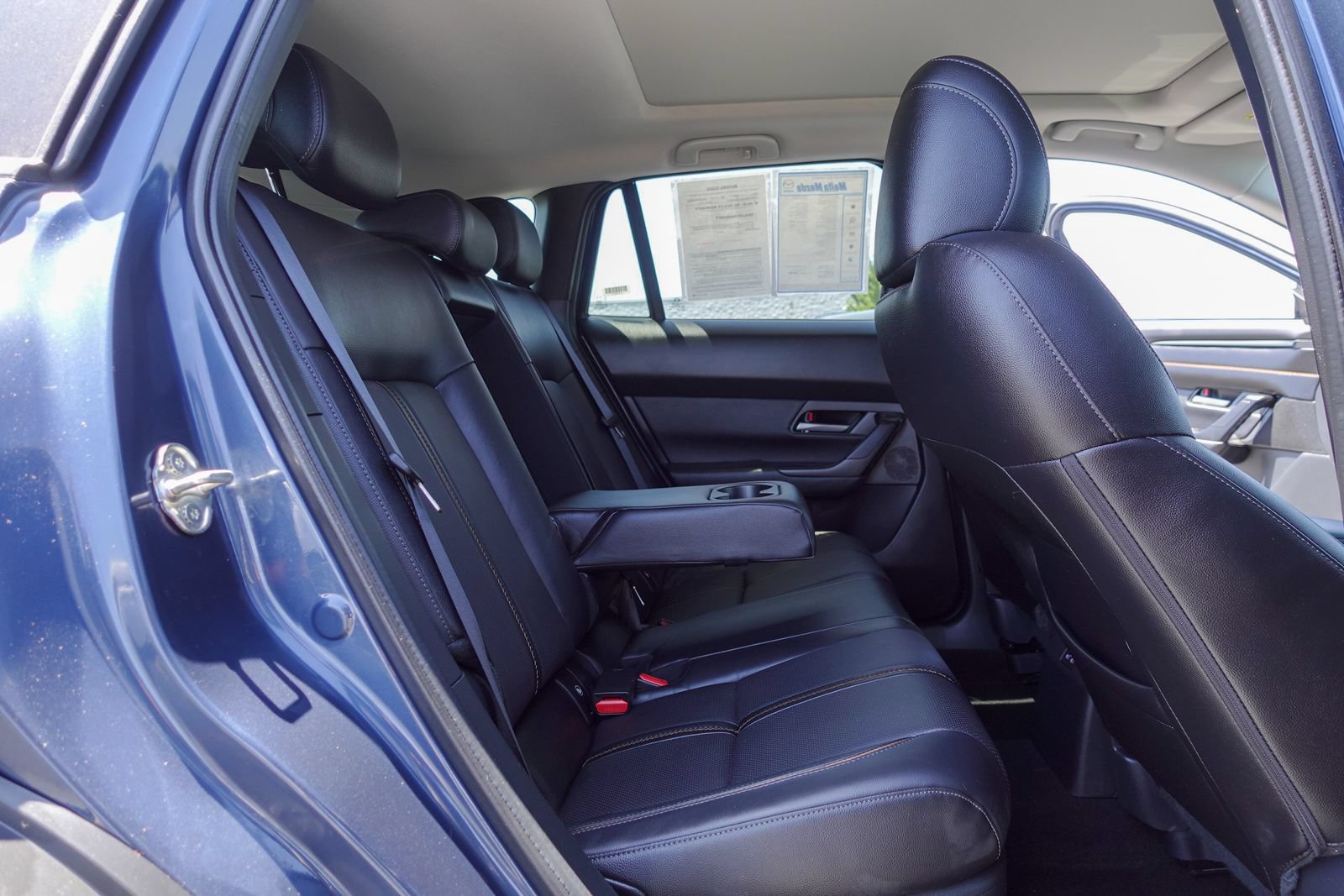 Certified 2025 MAZDA CX-50 AWD 2.5 Hybrid w/ Premium Pkg image 16